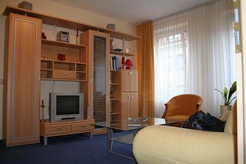 Aparthotel Muenzgasse Dresden Buitenkant foto